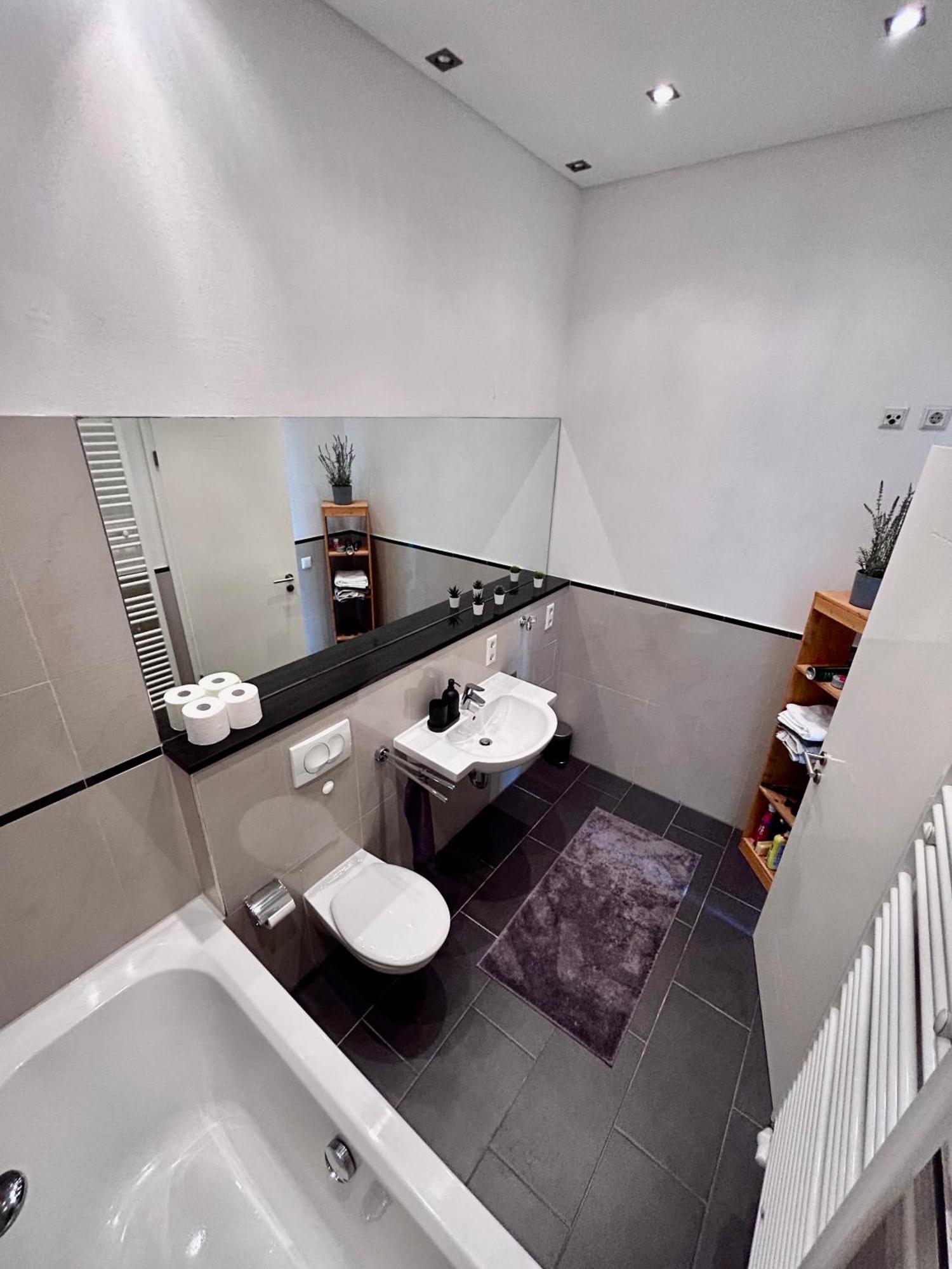 Modernes Apartment Im Sueden Leipzigs المظهر الخارجي الصورة